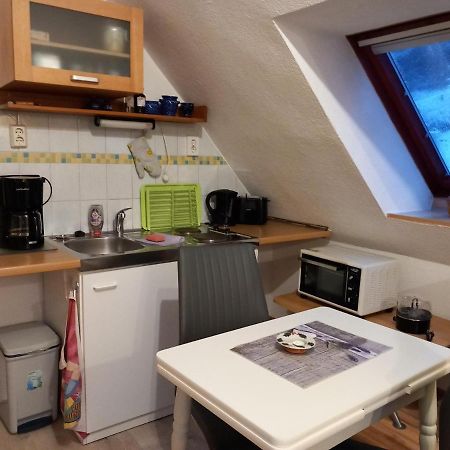 Ferienwohnung Rathke Sorge Buitenkant foto