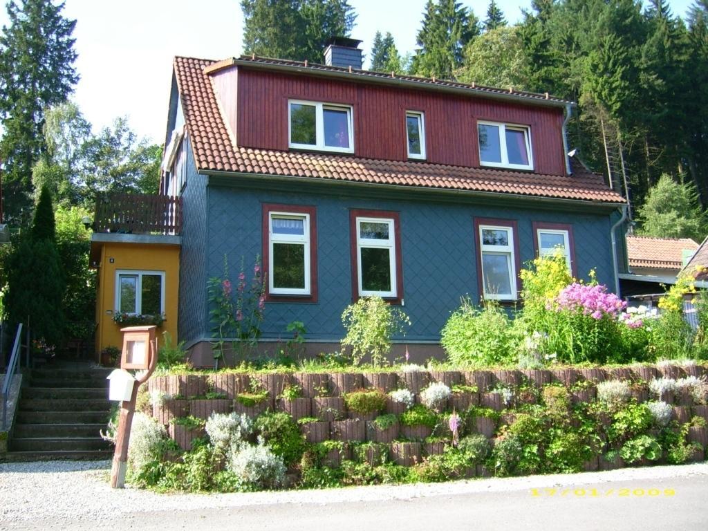 Ferienwohnung Rathke Sorge Kamer foto
