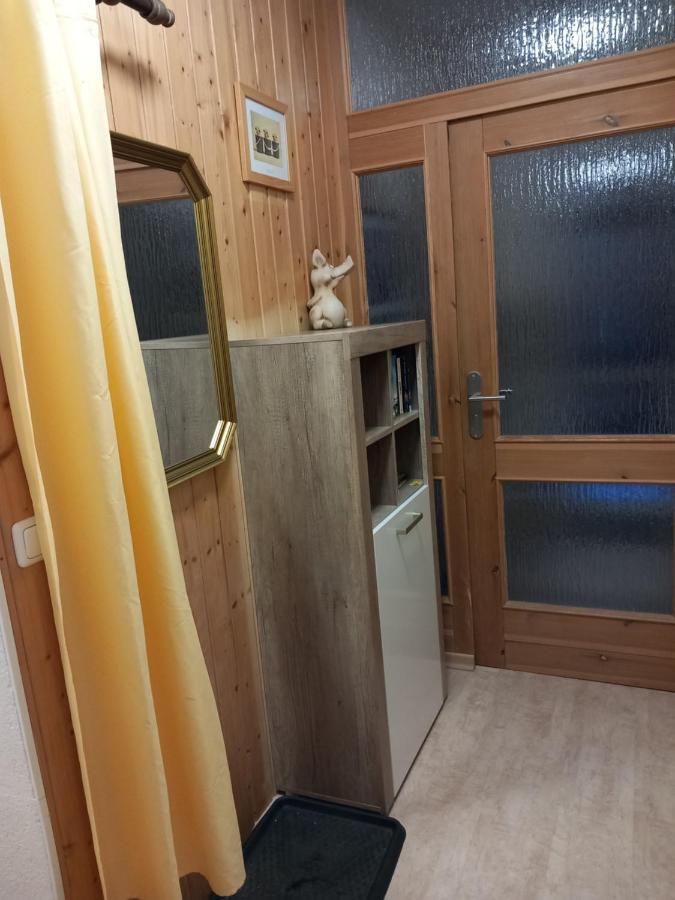 Ferienwohnung Rathke Sorge Buitenkant foto