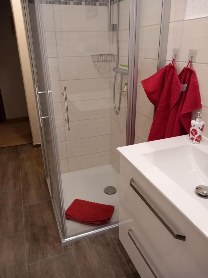 Ferienwohnung Rathke Sorge Buitenkant foto