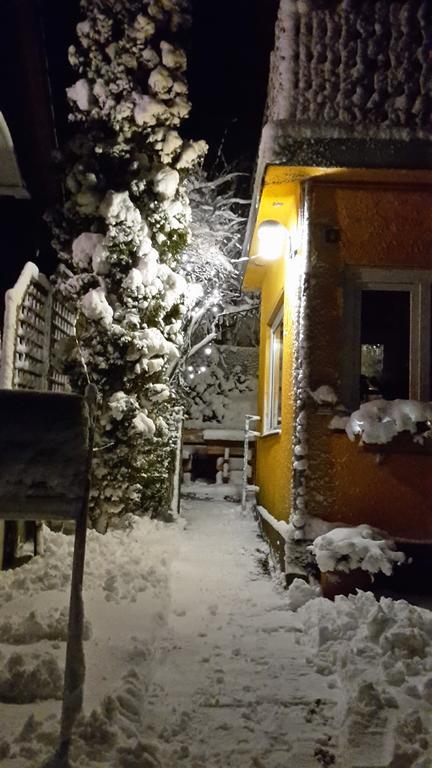 Ferienwohnung Rathke Sorge Buitenkant foto