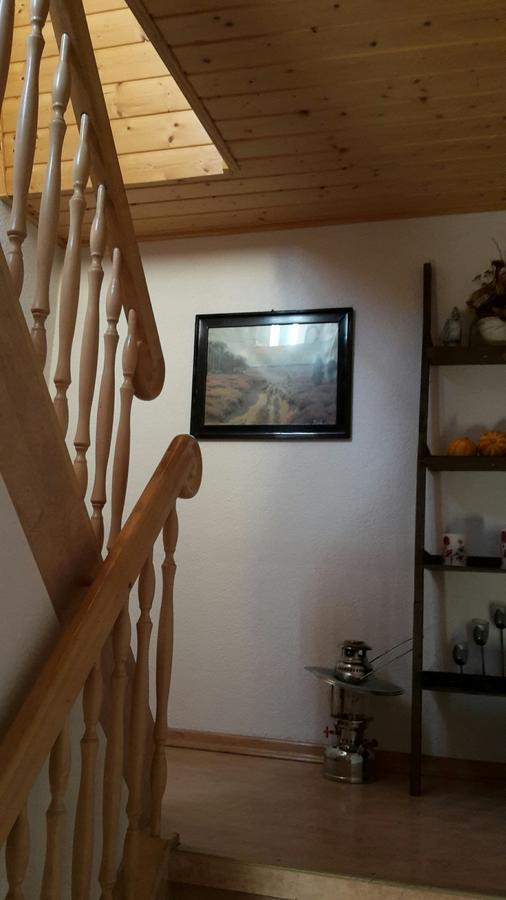 Ferienwohnung Rathke Sorge Buitenkant foto